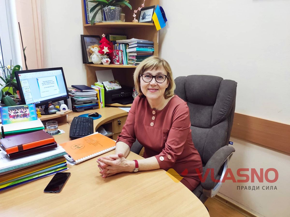 Olena Stoyalova