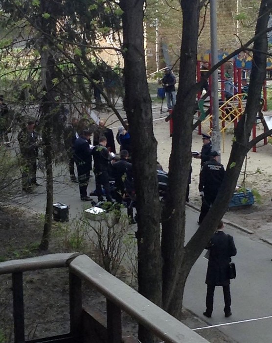 У Києві вбили Олеся Бузину