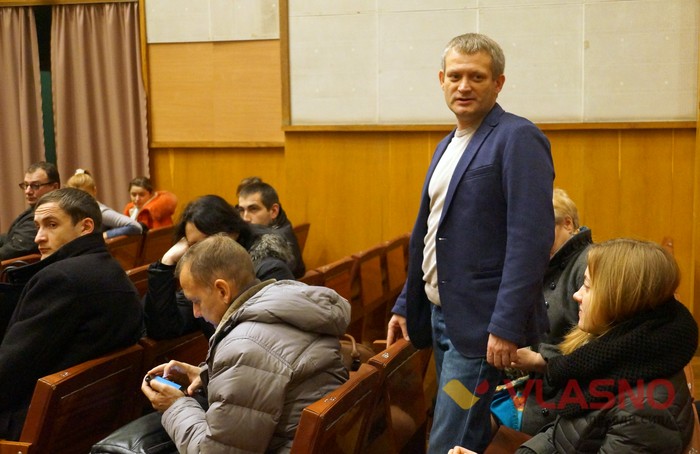 вінницькі підприємці підписали звернення до Президента України щодо спрощеної системи оподаткування фото