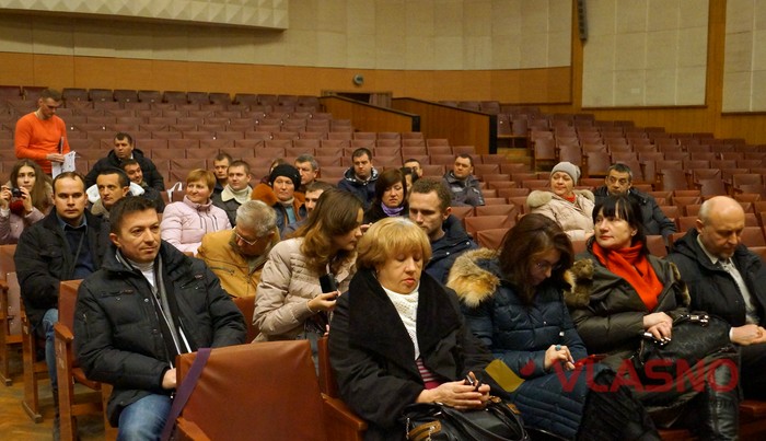 вінницькі підприємці підписали звернення до Президента України щодо спрощеної системи оподаткування фото