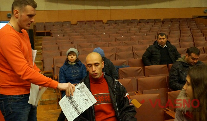вінницькі підприємці підписали звернення до Президента України щодо спрощеної системи оподаткування фото