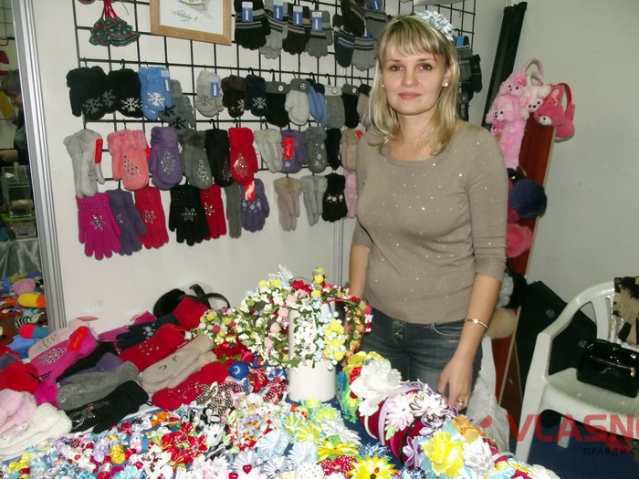 виставка Руками створена краса у Вінниці фото