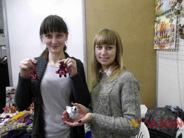виставка Руками створена краса у Вінниці фото