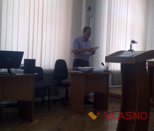 суд над військовими фото