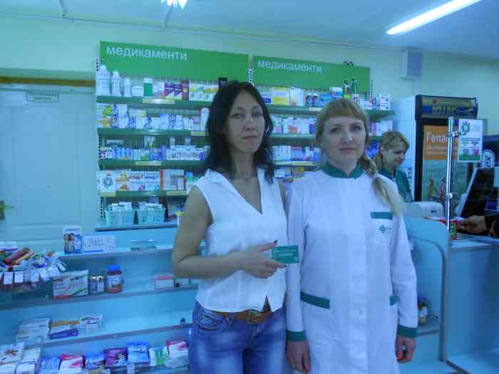 У Ладижині стартувала благодійна акція для родин військовослужбовців фото