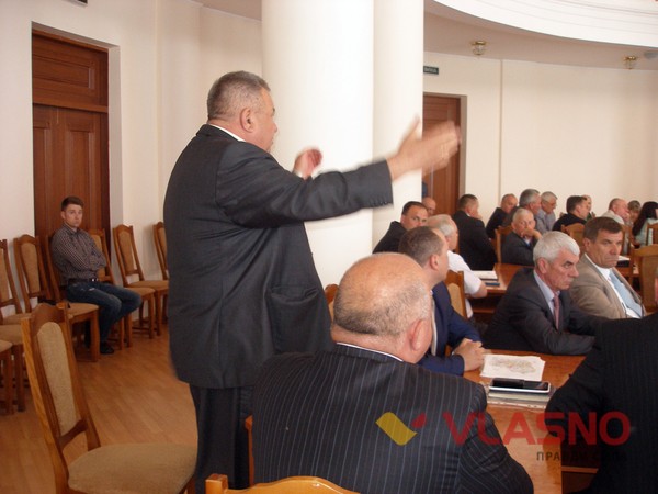 Проект об'єднання територіальних громад представили у Вінницькій облдержадміністрації фото