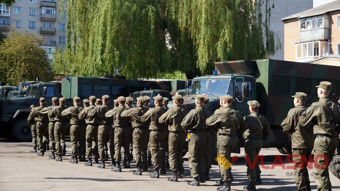 присяга військова частина 3008 фото