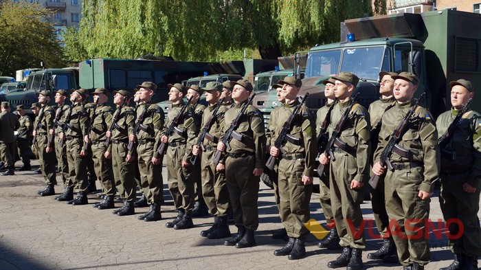 присяга військова частина 3008 фото