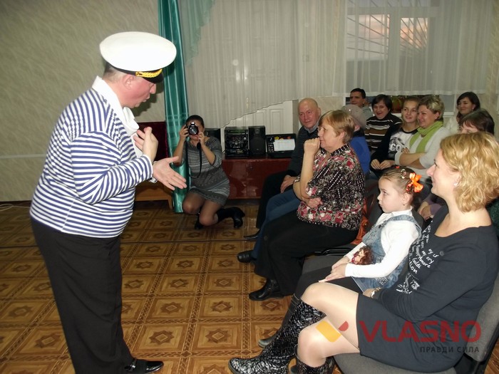 концерт Євгена Мельникова у Вінниці фото