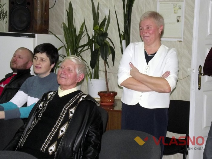 концерт Євгена Мельникова у Вінниці фото