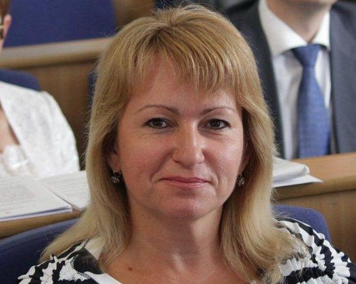 Людмила Щербаківська фото