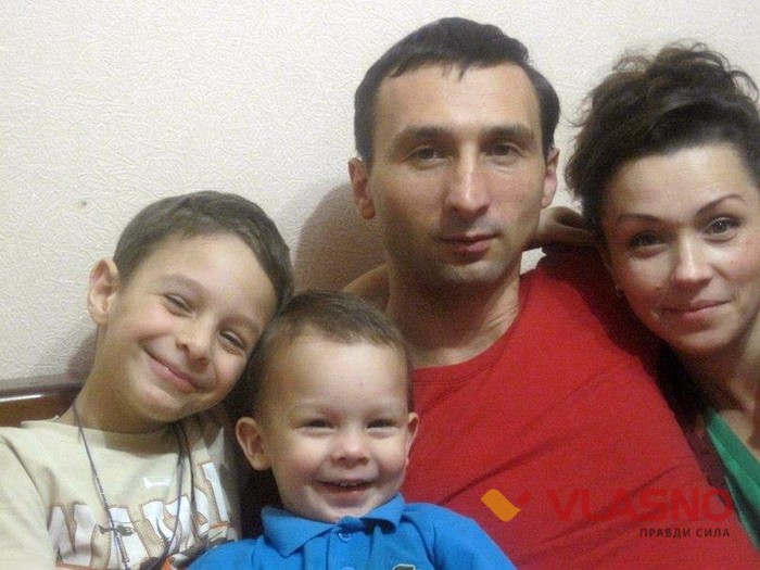 родина Ліпських фото