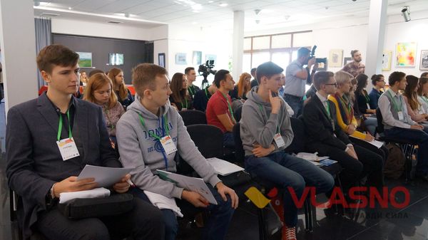 Студенти-переселенці започаткують у Вінниці громадську організацію