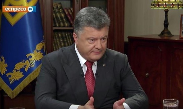 Петро Порошенко фото