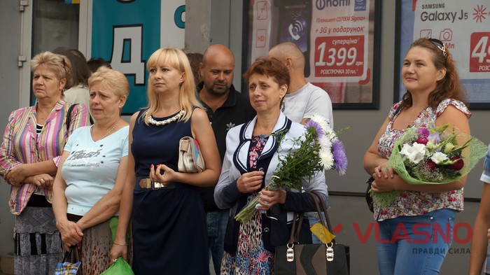 повернення вінницьких кіборгів фото
