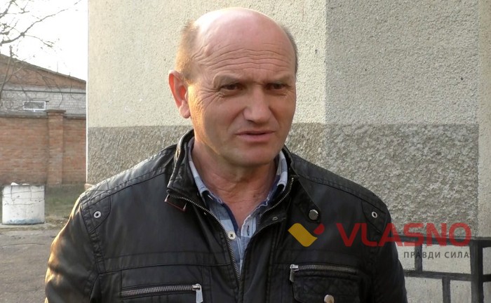 Володимир Токарчук фото