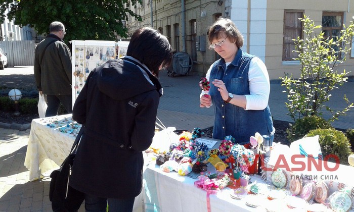 ярмарок хендмейду у Вінниці фото