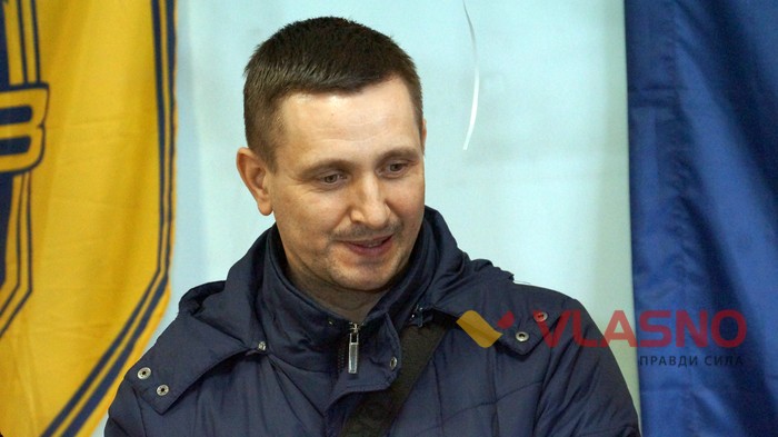 Олександр Проценко фото