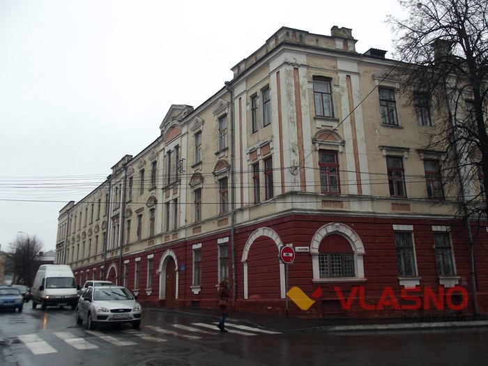 фізкультурний диспансер у Вінниці фото
