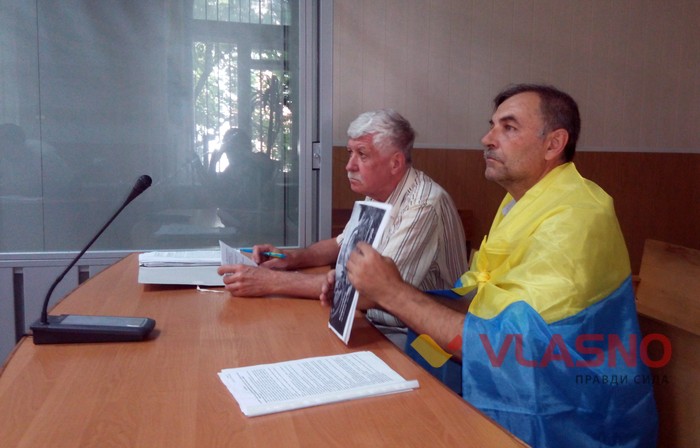 валерій Палій та Михайло Сірачук фото