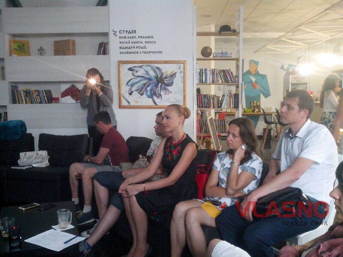відкриті дані у Вінниці фото