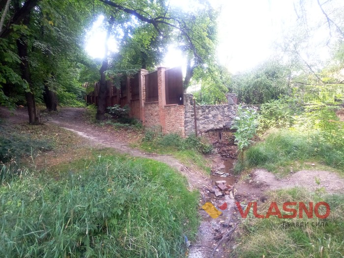 парк Кумбари у Вінниці фото