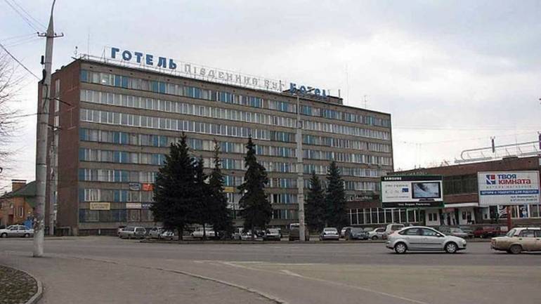 готель Південний Буг фото