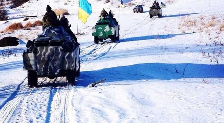 Доба в АТО: бойовики 22 рази обстрілювали українські позиції, втрат у ЗСУ немає