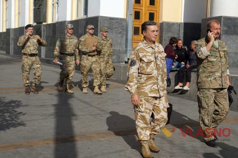 вінницькі АТОвці фото