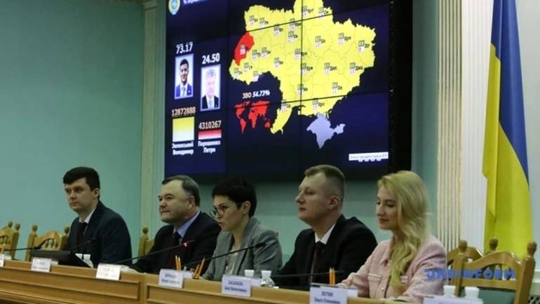 Сьогодні ЦВК розпочне приймати оригінали протоколів з мокрими печатками