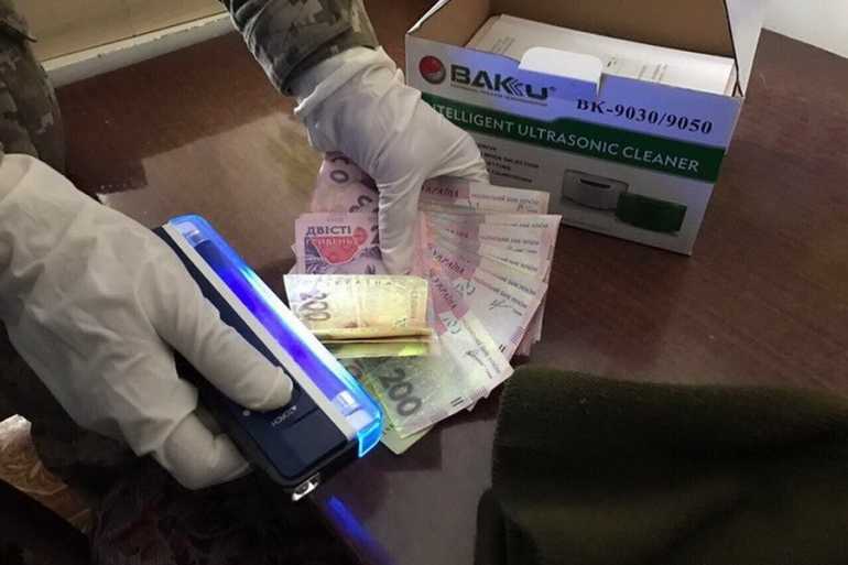 хабарництво фото