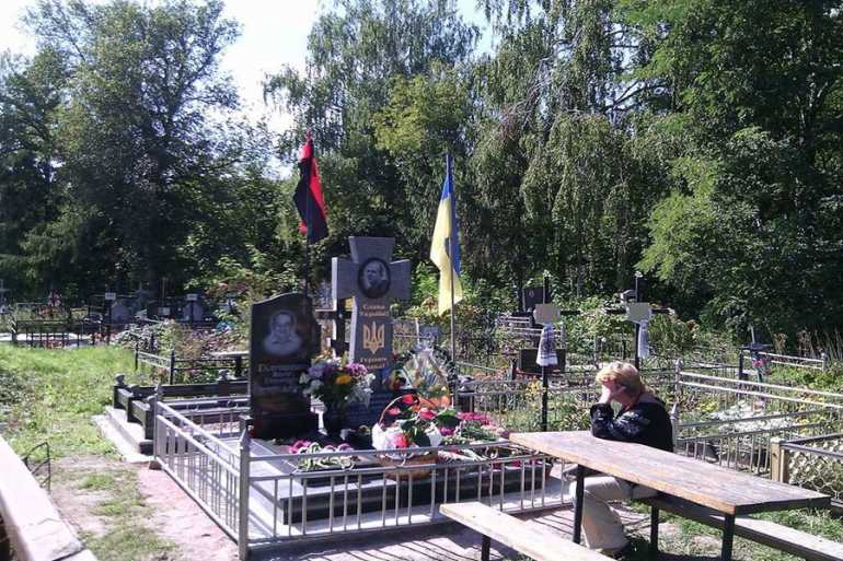 Знайти вбивць &laquo;Ендрю&raquo;: на Київщині вшанували пам'ять волонтера, який боровся із контрабандою в АТО 