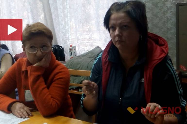 другий тур виборів у Вінниці фото