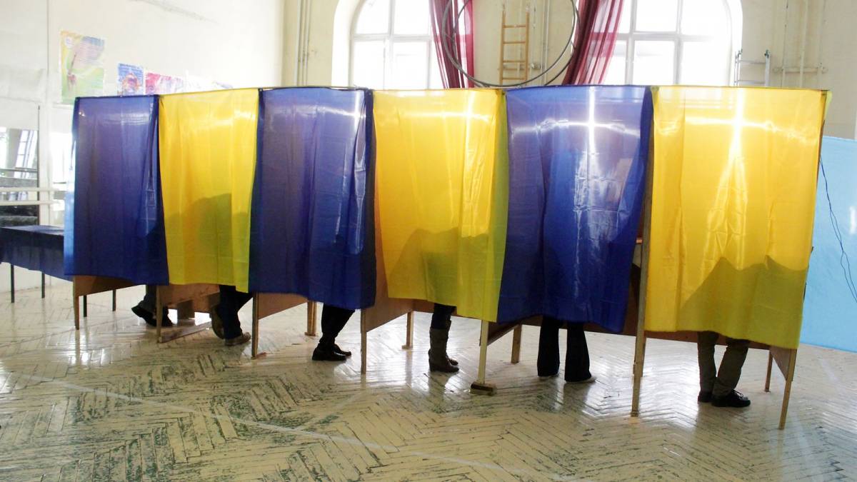 У ЦВК повідомили перші данні про явку виборців