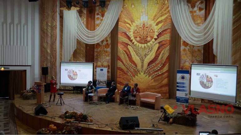 Три тисячі доларів з одного гектара на Вінниччині дає &laquo;хліб майбутнього&raquo;