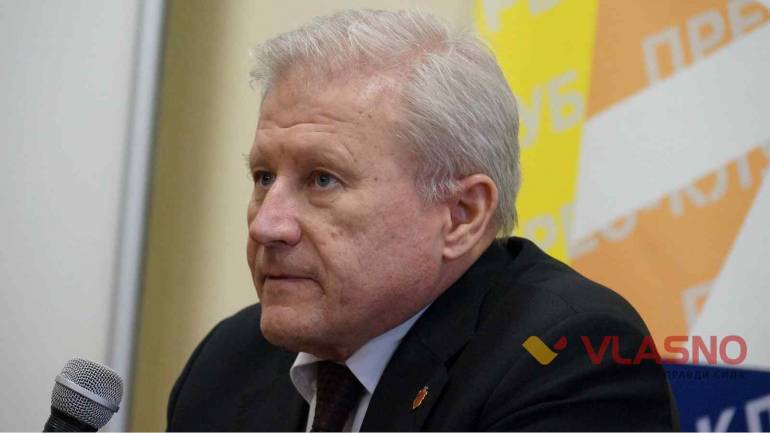 У Вінниці переселенець не зміг проголосувати