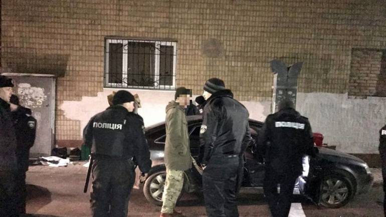 У Вінниці затримали підозрюваного в автомобільних крадіжках