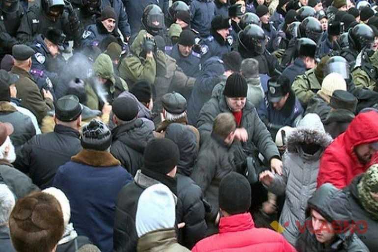 Вінницький міський суд відмовився слухати &laquo;справу шостого грудня&raquo;