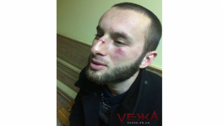 У Вінниці побили активістів &laquo;Чорного Комітету&raquo;