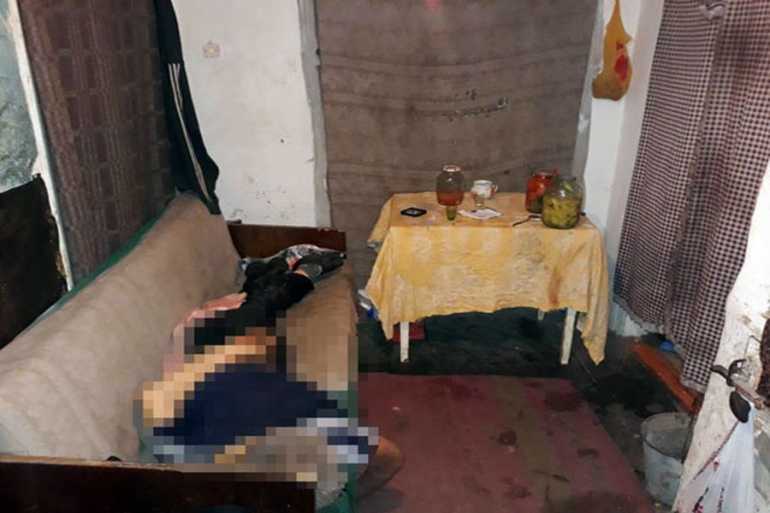 На Вінниччині пасинок до смерті забив вітчима