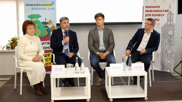 Вінниччина посіла перше місце у рейтингу за легкістю ведення бізнесу