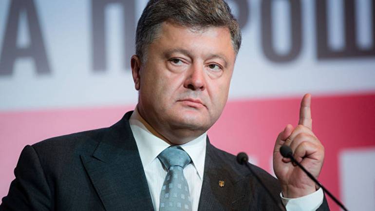 ВР має допомогти мешканцям ОТГ взяти участь у виборах &ndash; Порошенко