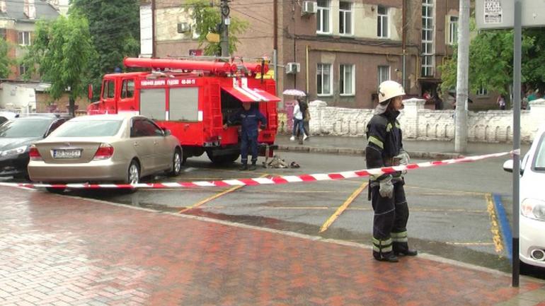 У Вінниці &laquo;замінували&raquo; аеропорт, вокзал і ТРЦ