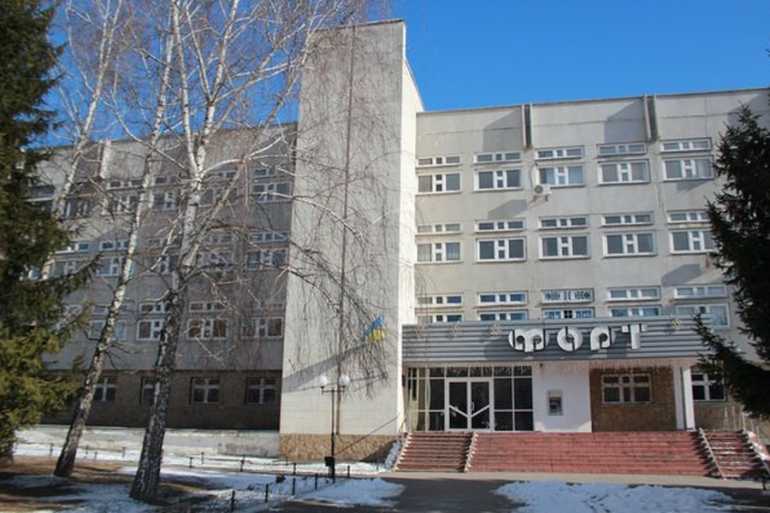 завод "Форт" у Вінниці фото