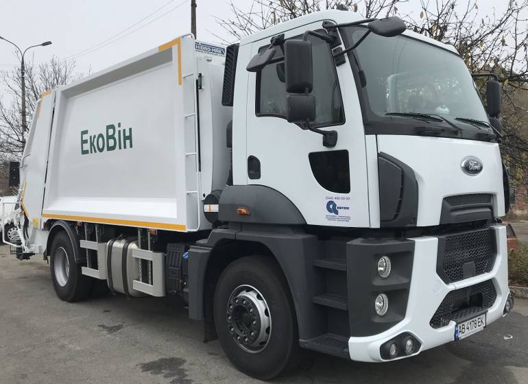 &laquo;Ековін&raquo; планує витратити 3,5 мільйони гривень на паливо