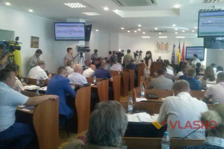 У Вінниці запровадили мораторій на популізм