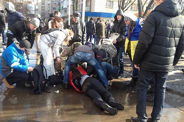 Суд за терактом у Харкові було знов перенесено