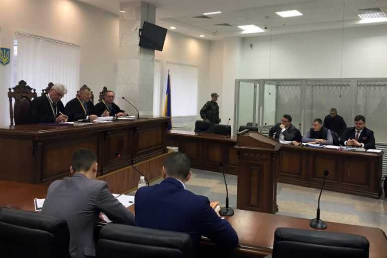 звільнили Сергія Олійника фото
