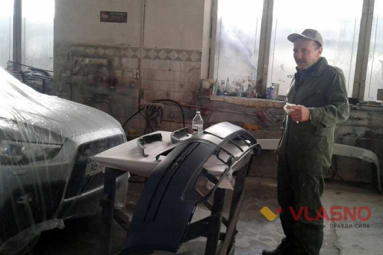 Водії автобази вінницької обласної ради мають доступ до державної таємниці
