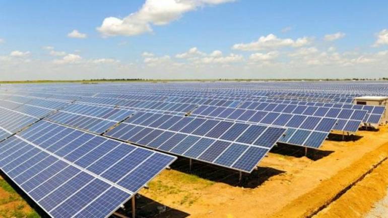 Європейський банк виділив 25,9 мільйонів євро на будівництво сонячних електростанцій на Вінниччині